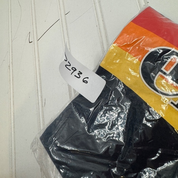 NEW Ellesse Driletto Tee Navy Small - Picture 8 of 8